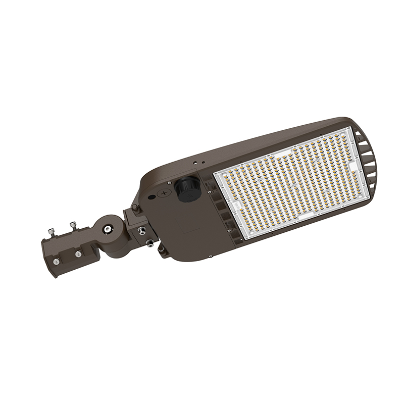 SHOEBOX STREET LIGHT
